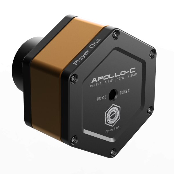 Player One Apollo-C Solar Camera Camera