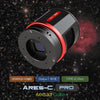 Player One Ares-C Pro (IMX 533) Cooled Camera Camera