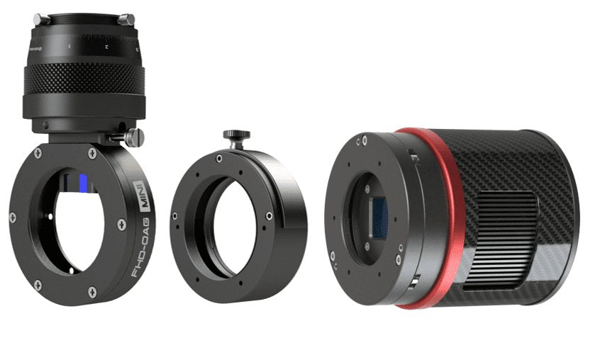 Player One Cooled Astronomy Cameras | Deep Sky Imaging Excellence