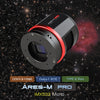 Player One Ares-M Pro (IMX 533) Cooled Camera Camera