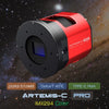 Player One Artemis-C Pro (IMX294) USB3.0 Color Cooled Camera Camera