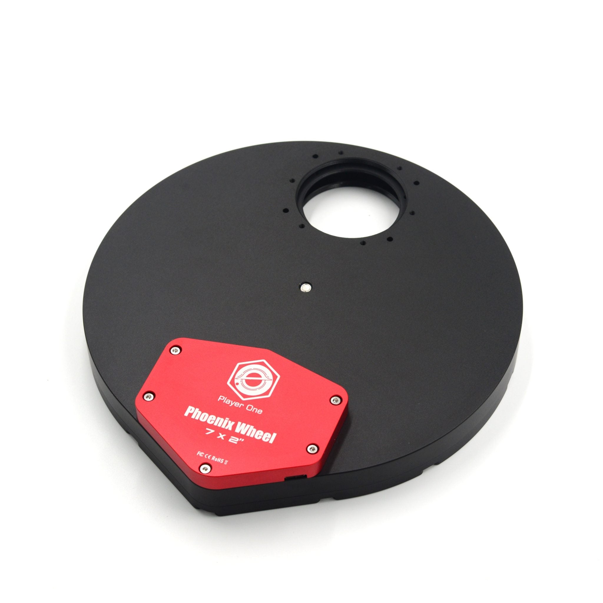 Player One Phoenix Filter Wheel 7x2