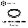 Player One S-Series 1.25 inch Photosphere 10nm Filter - Dark Clear Skies
