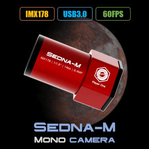 Player One Sedna-M Mono Planetary Camera (IMX178)