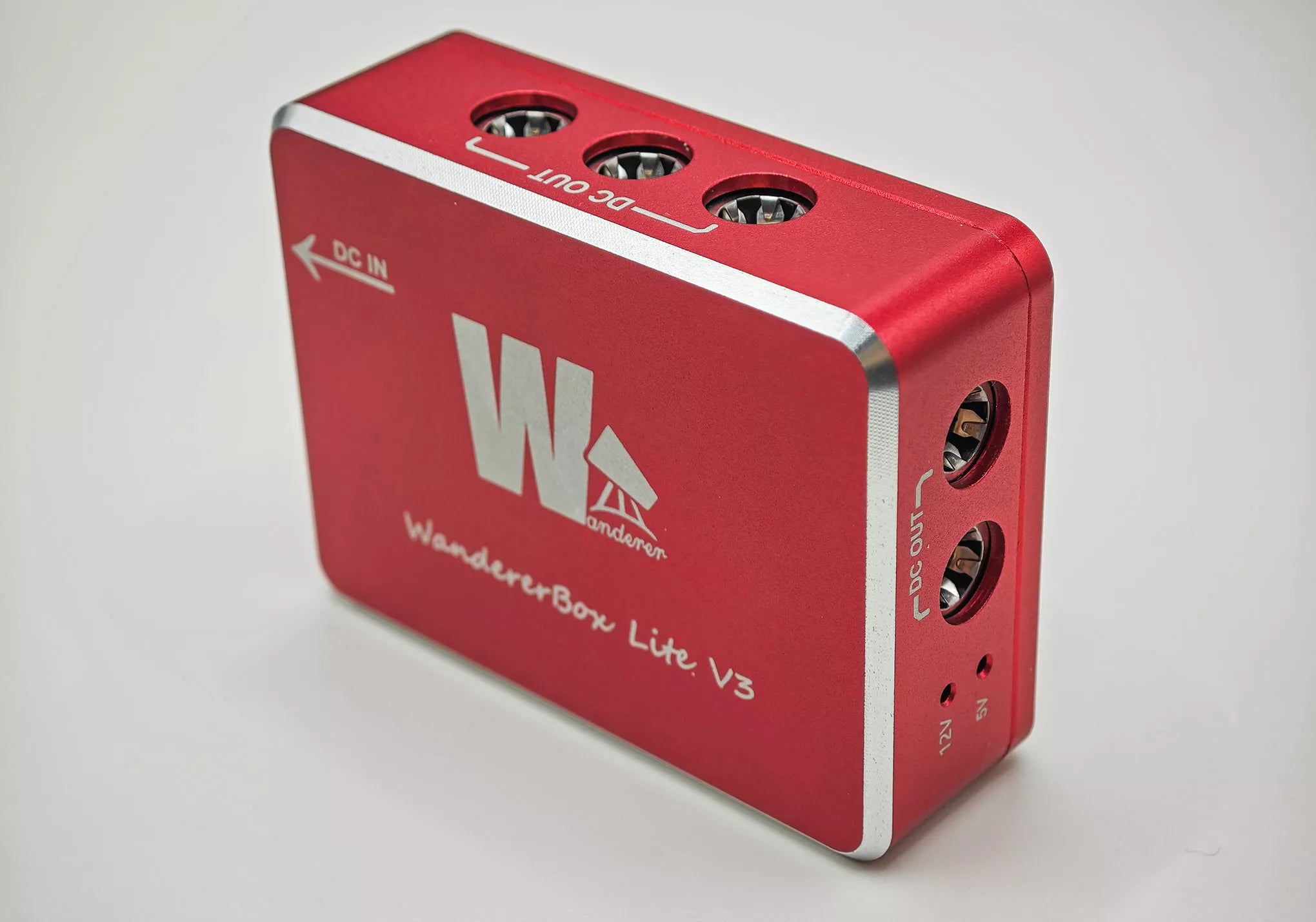 WandererBox Lite V3 Micro DC+USB hub