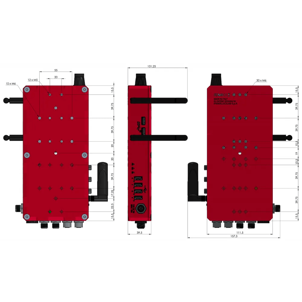 Primaluce Eagle 5 Pro