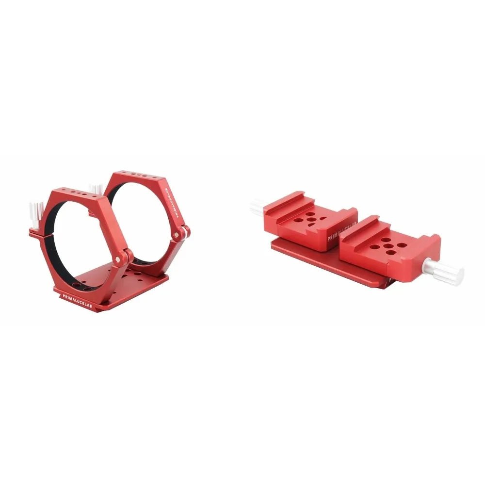 Primaluce Lab 140mm PLUS Losmandy Plate - Dovetail Bar