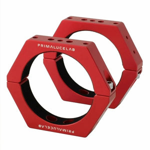 Primaluce Lab 85mm PLUS Tube Rings - Dark Clear Skies for all your needs