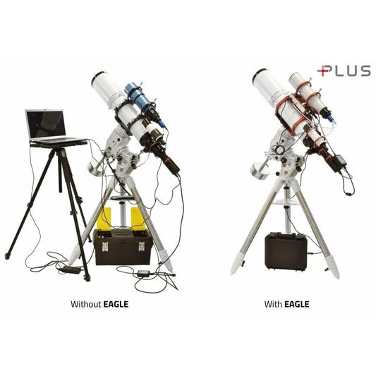 12V Eagle Power Supply for QSI Cameras | Reliable Connection