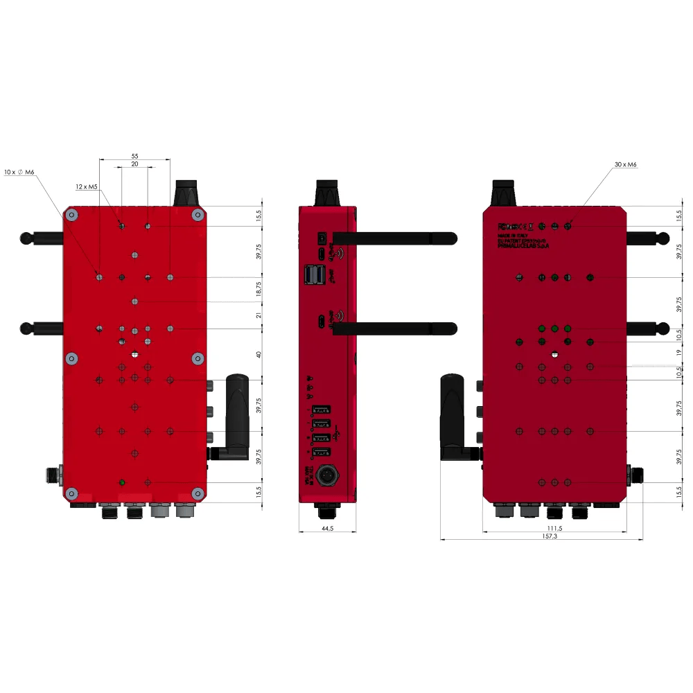 Primaluce Lab EAGLE5 XTM