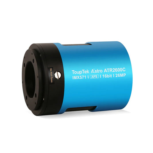 Touptek ATR2600C – Dark Clear Skies UK