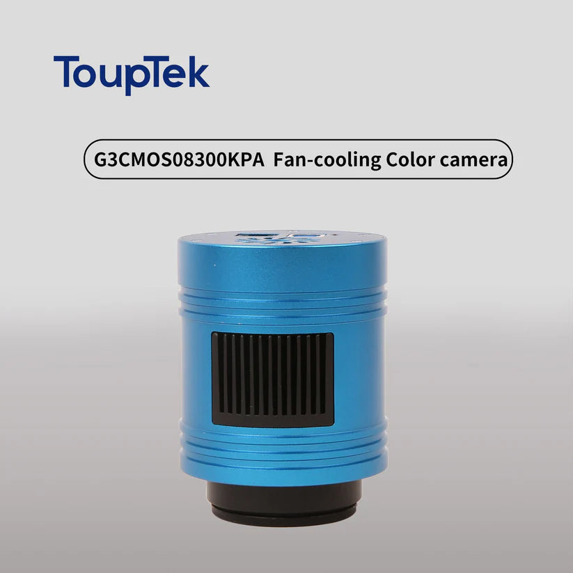 Touptek ATR3CMOS08300KPA 8MP CMOS Astronomy Camera