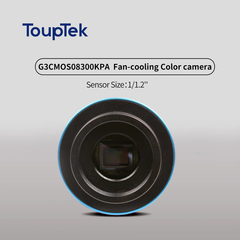 Touptek ATR3CMOS08300KPA 8MP CMOS Astronomy Camera