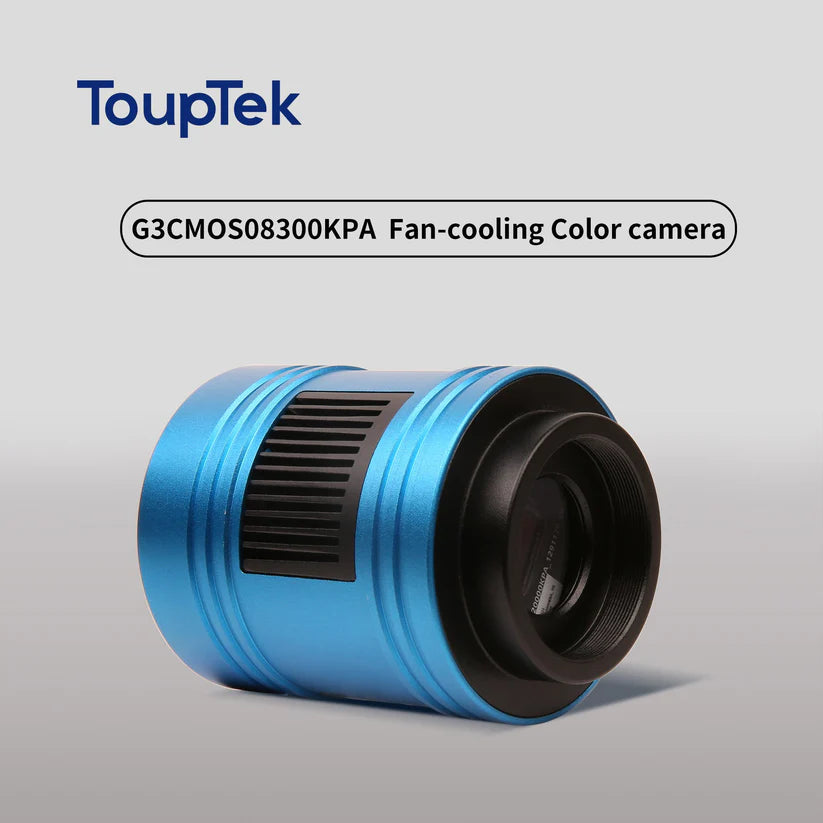 Touptek ATR3CMOS08300KPA 8MP CMOS Astronomy Camera