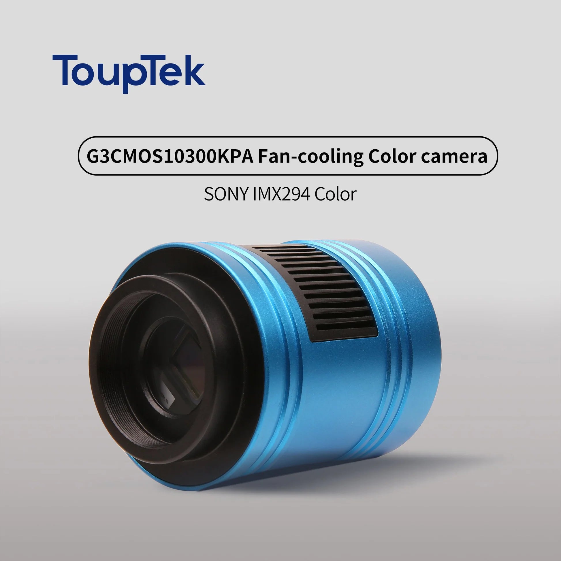 Touptek G3CMOS10300KPA 10MP Cooled Astronomy Camera