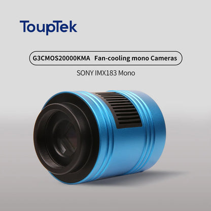 Touptek G3CMOS20000KMA 20MP Cooled Astronomy Camera