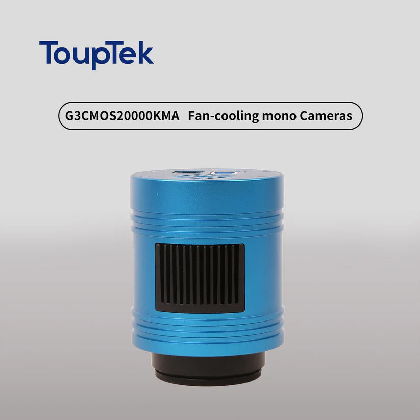 Touptek G3CMOS20000KMA 20MP Cooled Astronomy Camera