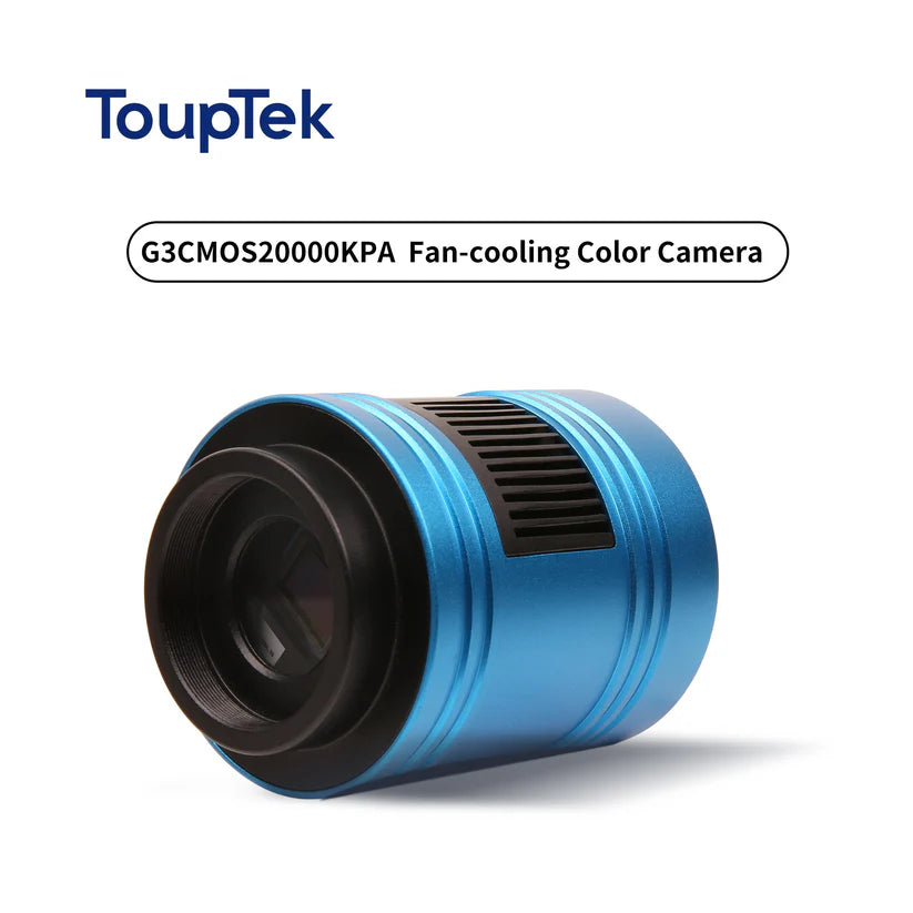 Touptek G3CMOS20000KPA 20MP Cooled Astronomy Camera
