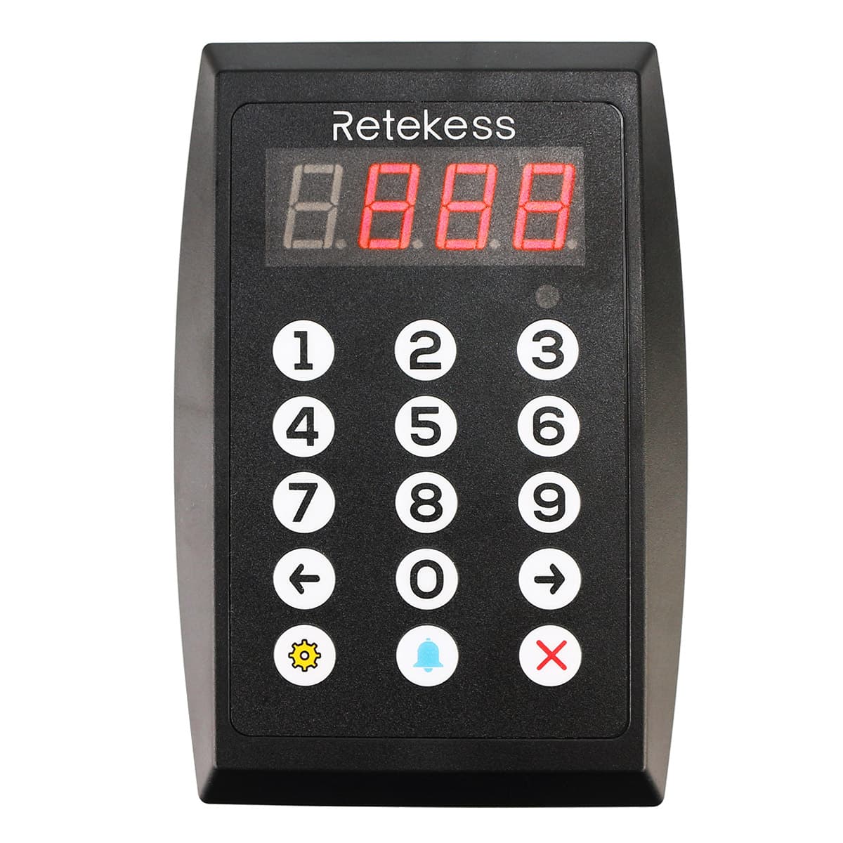 TD101 Queue Calling System