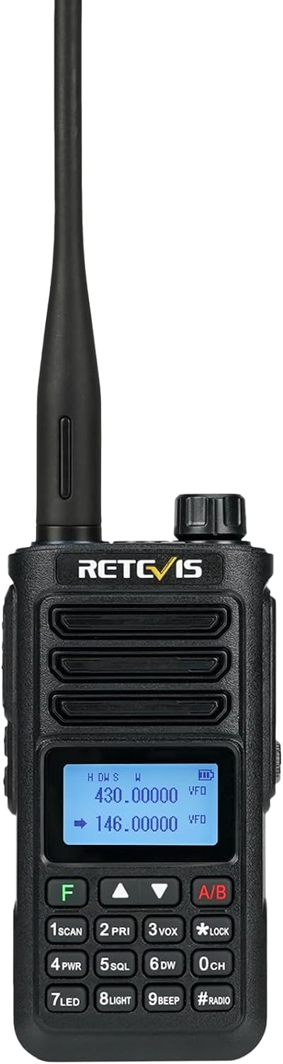 RA89 Dual Band Ham Radio