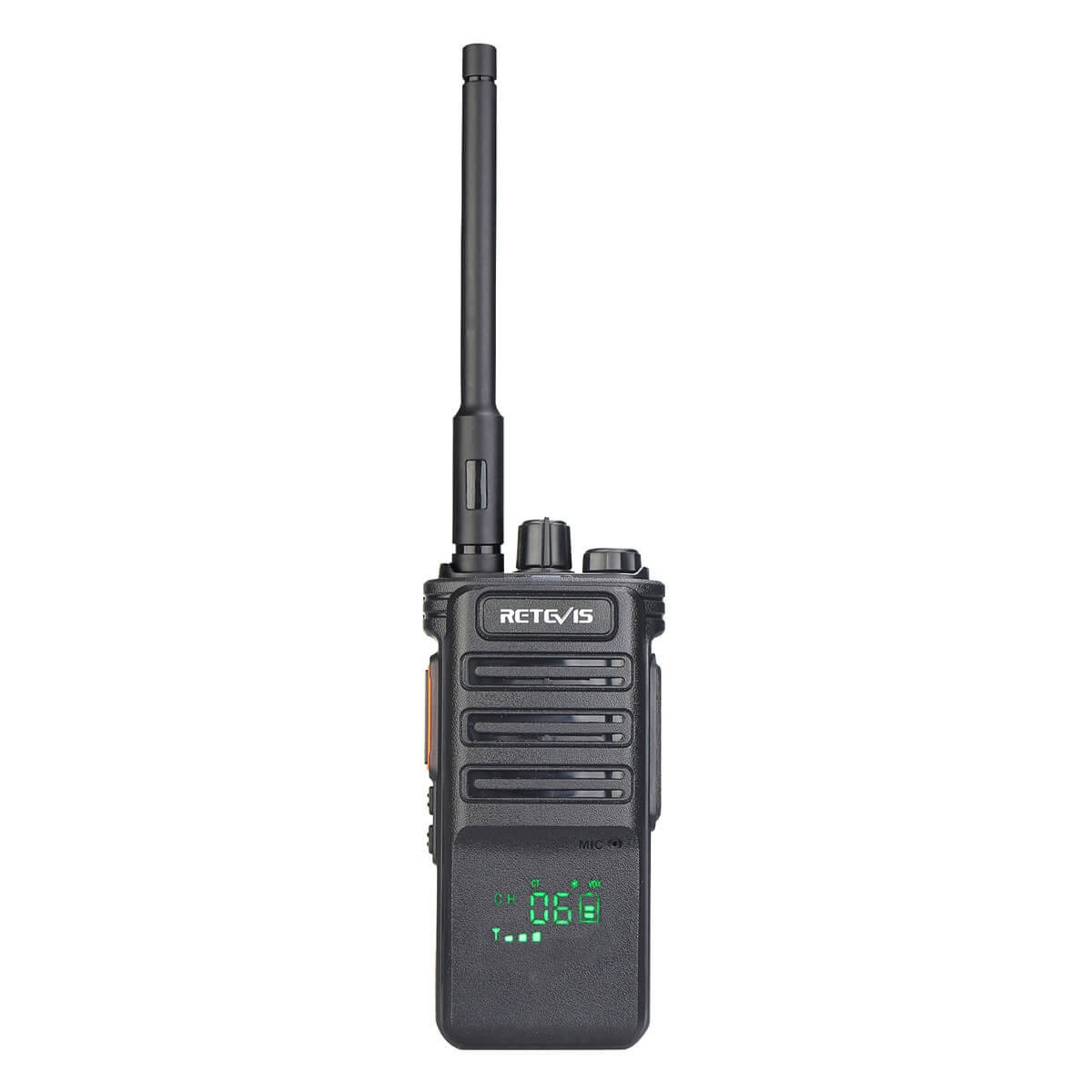 RB689 long range radio with bluetooth headset