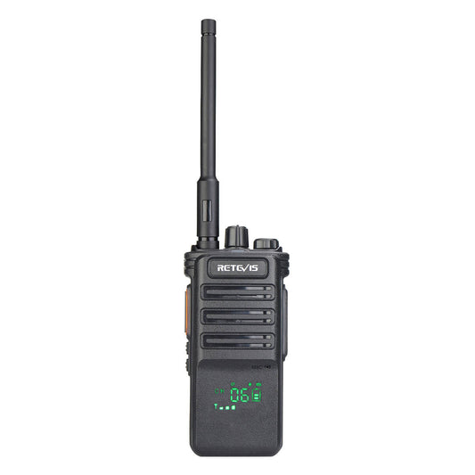 RB689 long range radio with bluetooth headset