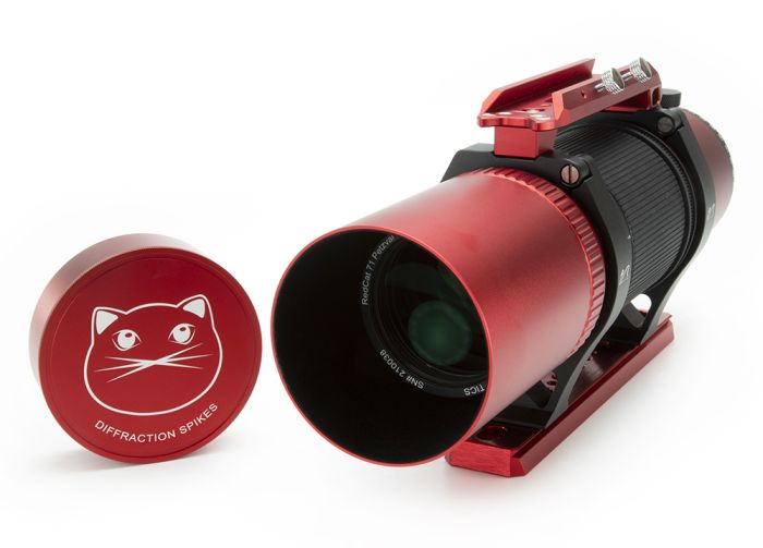 RedCat 71 APO 350mm f/4.9 Astrograph Telescope