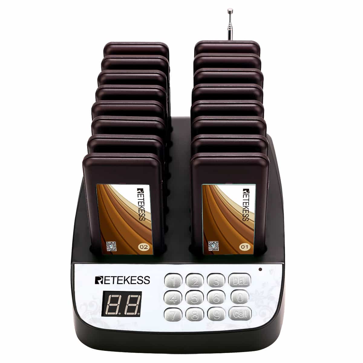 Retekess T113 Pager System