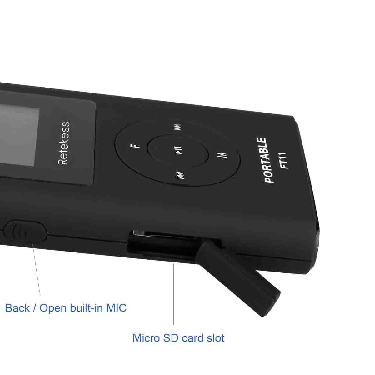 Retekess FT11 Transmitters (x2) and PR13 Receivers (x50)