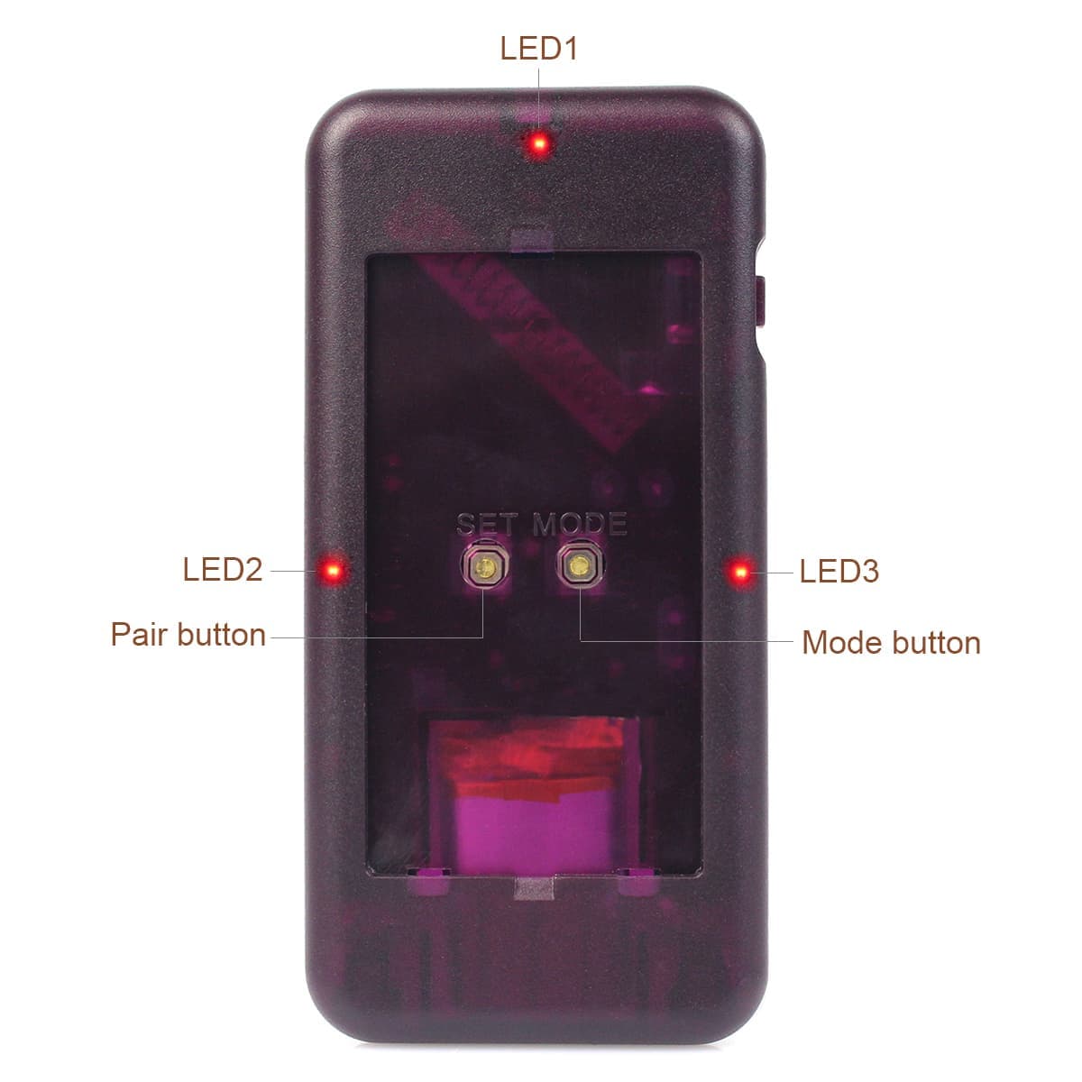 Retekess T111 Wireless Pager System – Dark Clear Skies UK