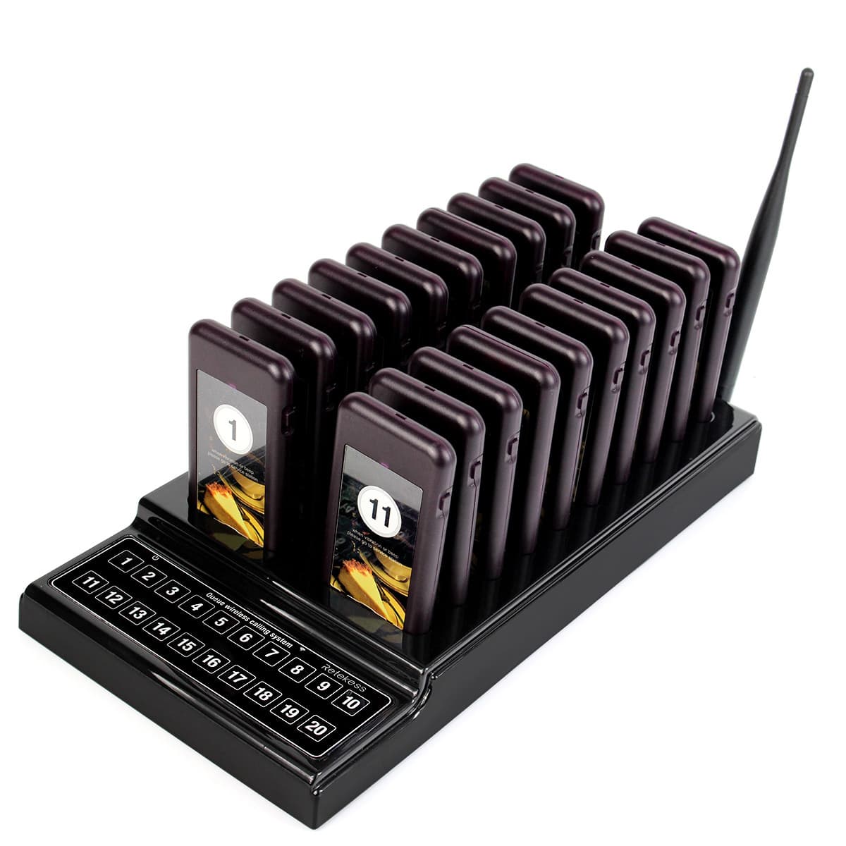 Retekess T111 Wireless Pager System