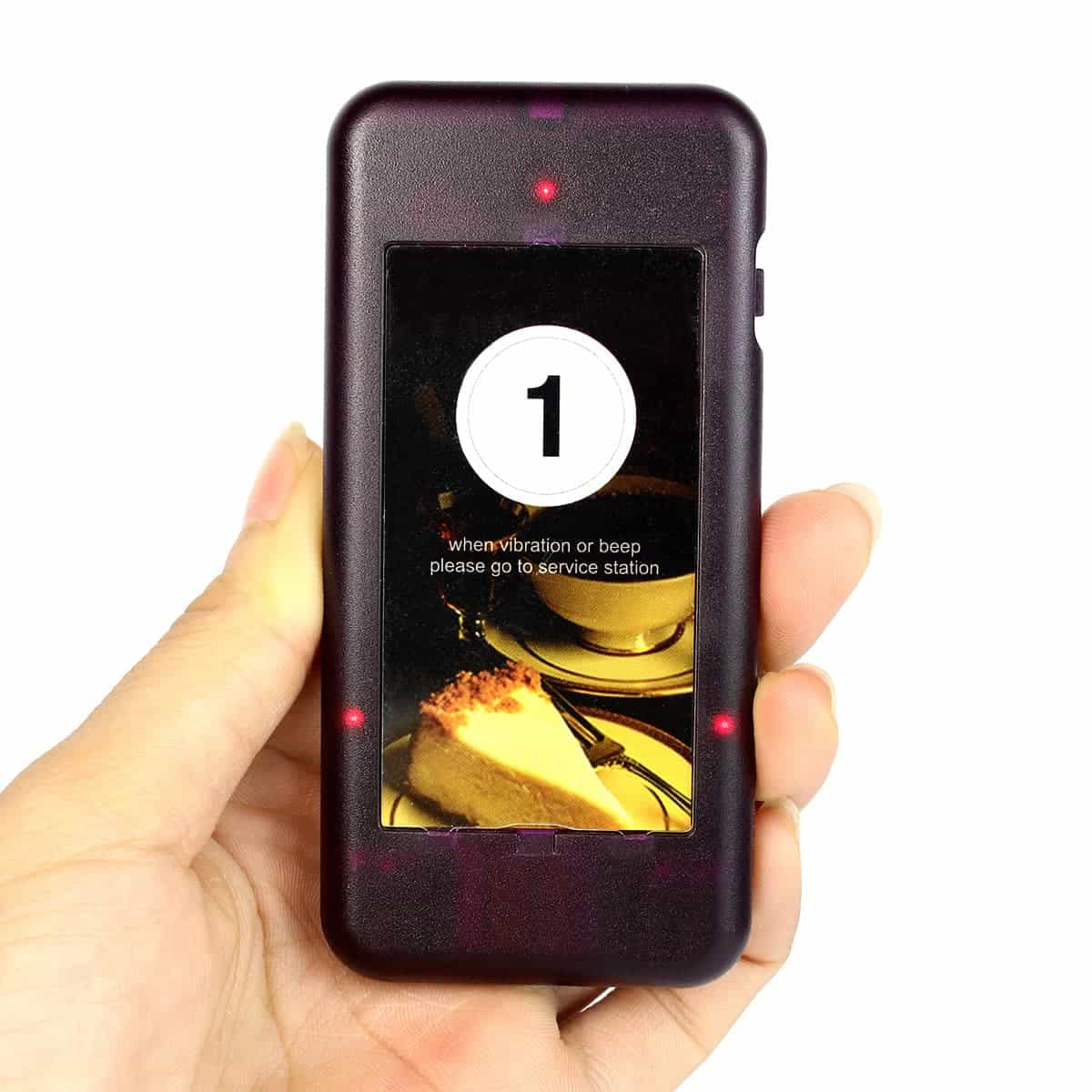 Retekess T112  Pager System - Dark Clear Skies 