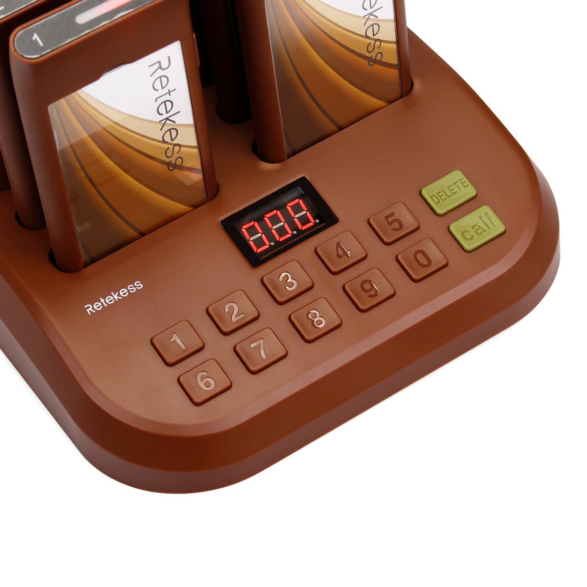 Retekess T116 Wireless Restaurant Guest Paging System