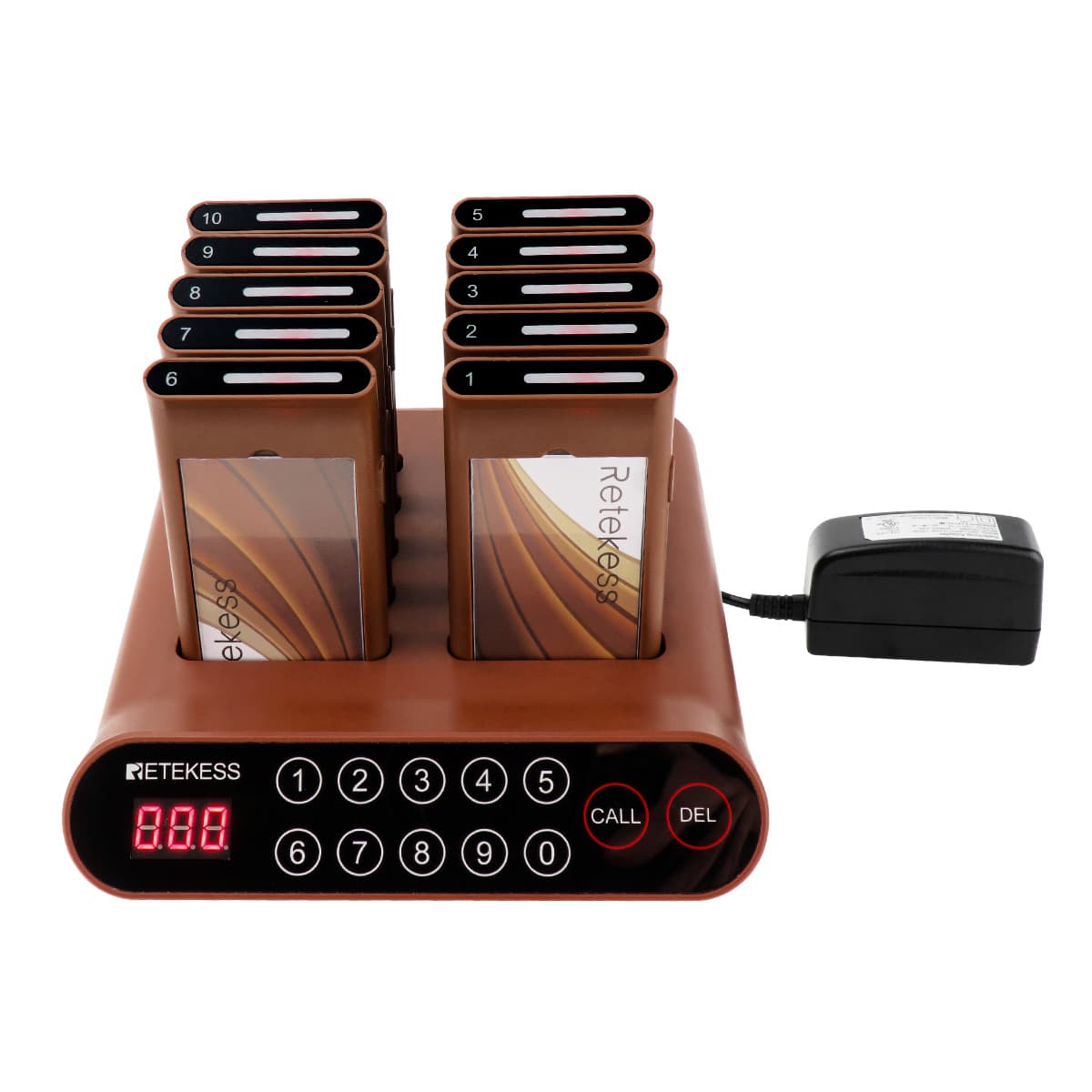 Retekess T116A Wireless Restaurant Paging System