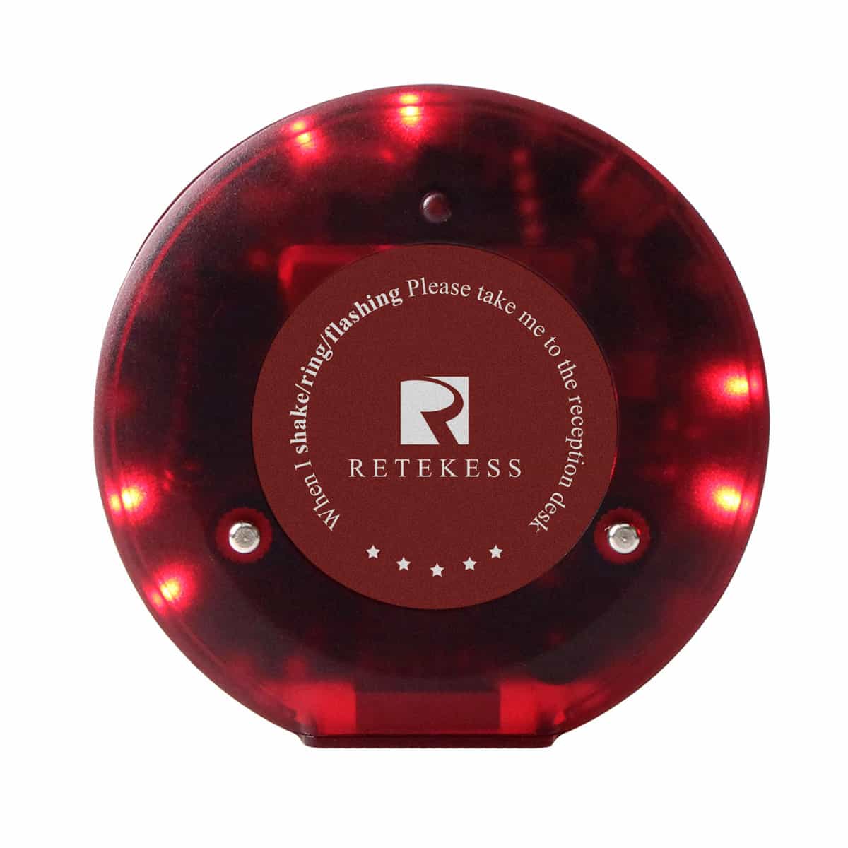 Retekess T119 Restaurant Pager System