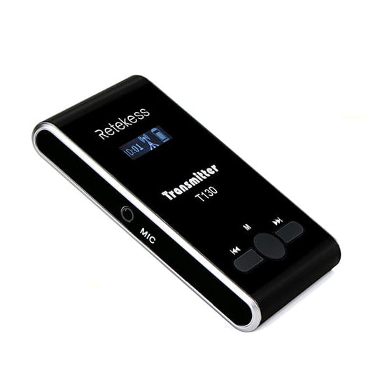 Retekess T130 Tour Guide System Equipment For Group Translation