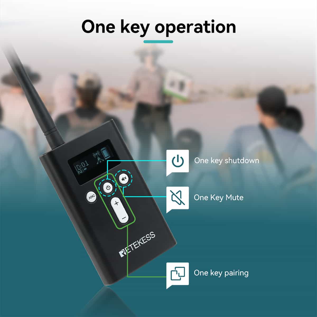 T130P T131P Whisper System