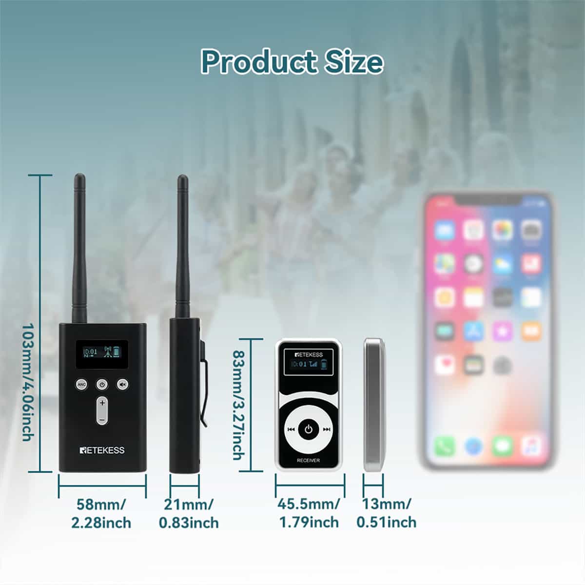 T130P T131P Whisper System