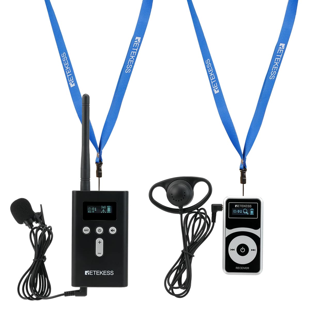 T130P T131P Whisper System