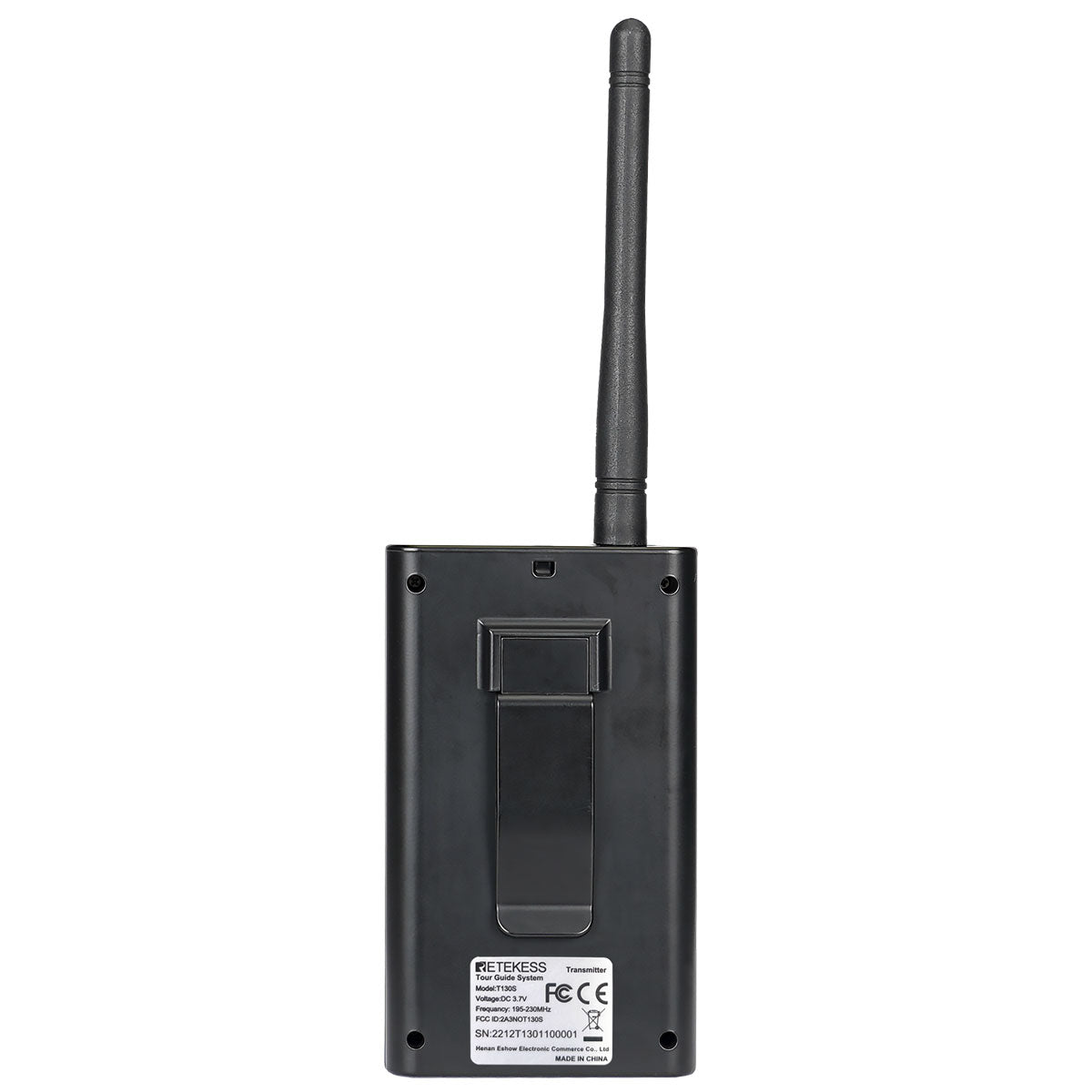 Retekess T130S Portable Transmitter