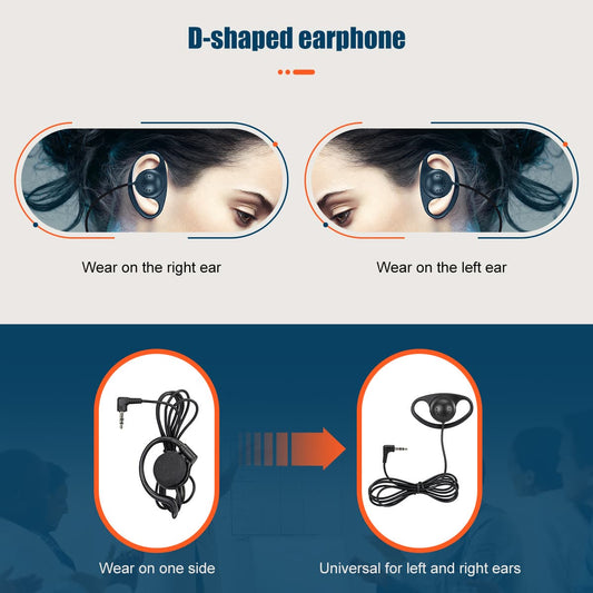 Retekess T130S T131S Tour Audio Systems for Tourism with Charging Case