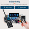 Retekess T130S T131S Wireless Guide System for Receptions, Conferences, and Tours