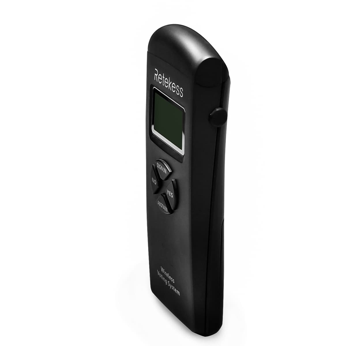 Retekess T14 Wireless Voting Device 24 Channels for Wireless Conference Voting System