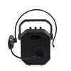 Retekess TC102 Portable PA System with Wireless Microphone 1 Speaker and 1 Headset Mic