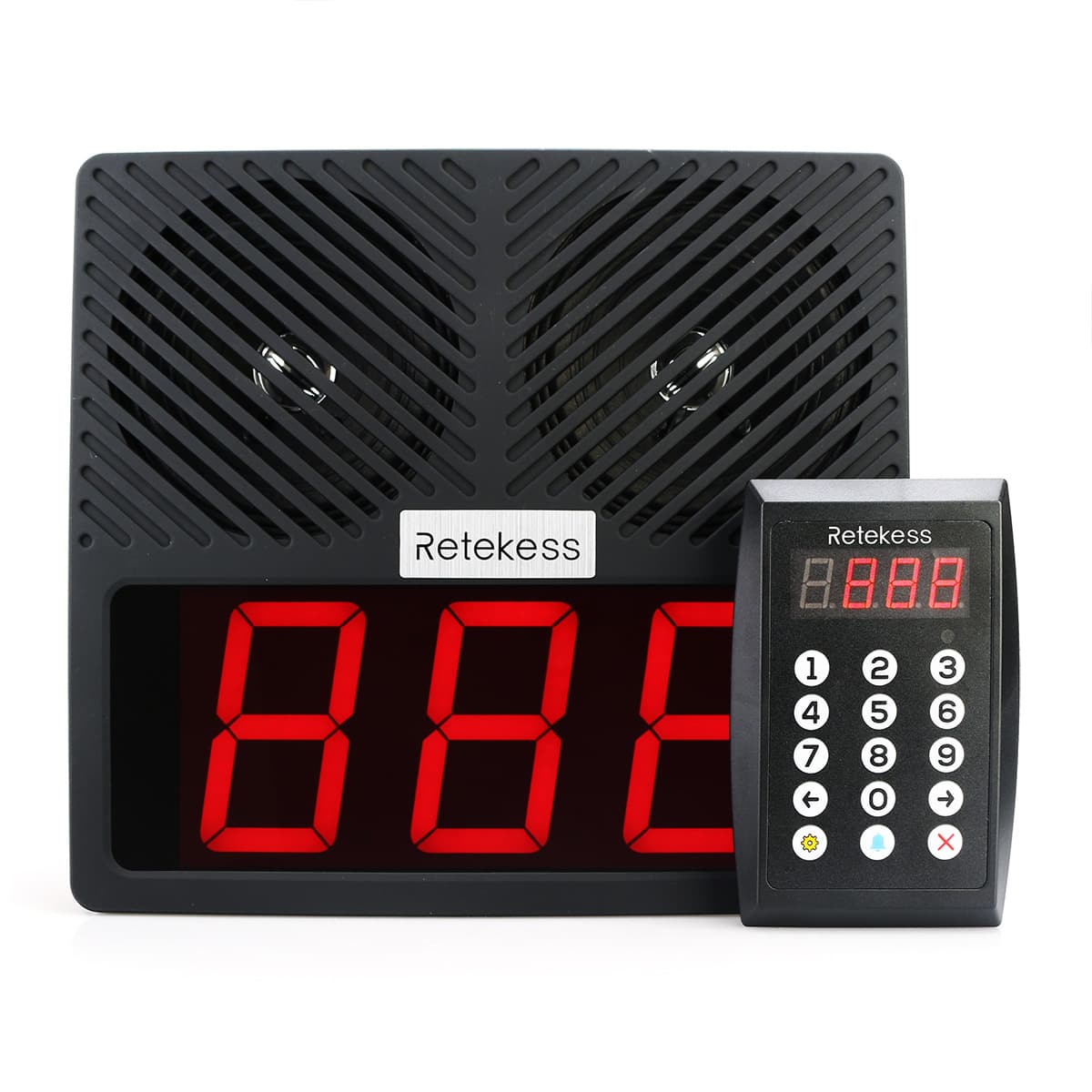 TD101 Queue Calling System