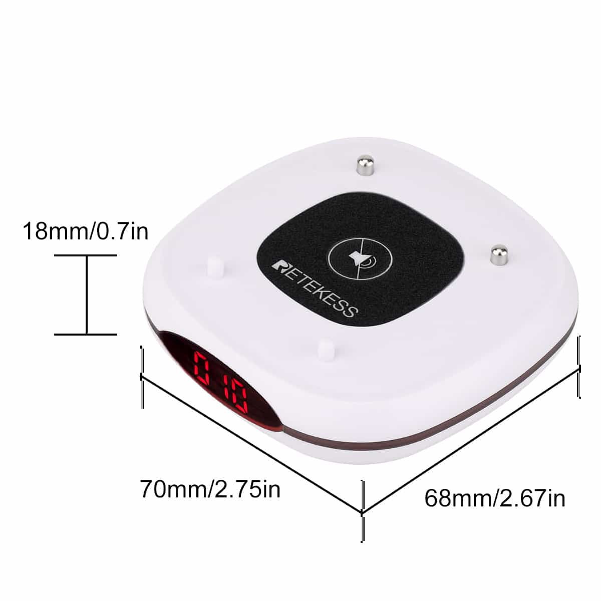 Retekess TD161 Wireless Pager System