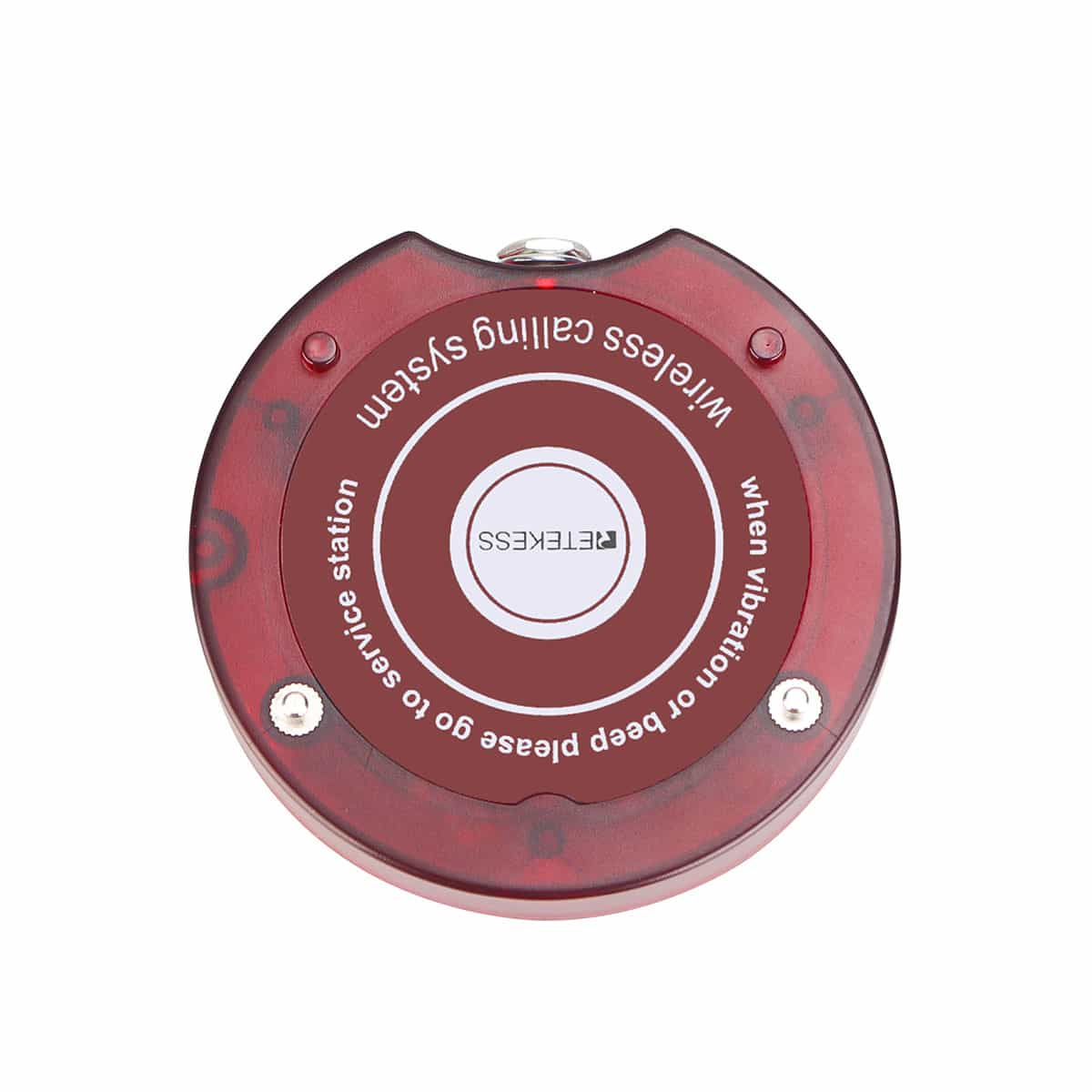 Retekess TD165 Restaurant Pager System,