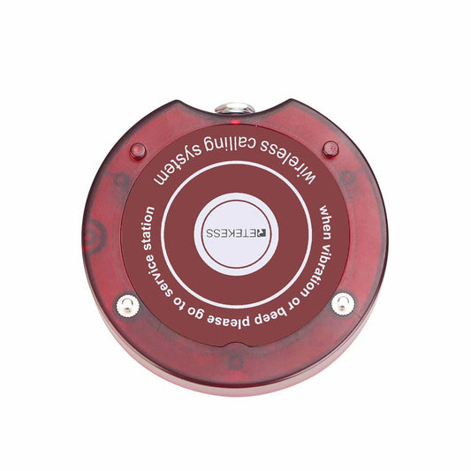 Retekess TD165 Restaurant Pager System,