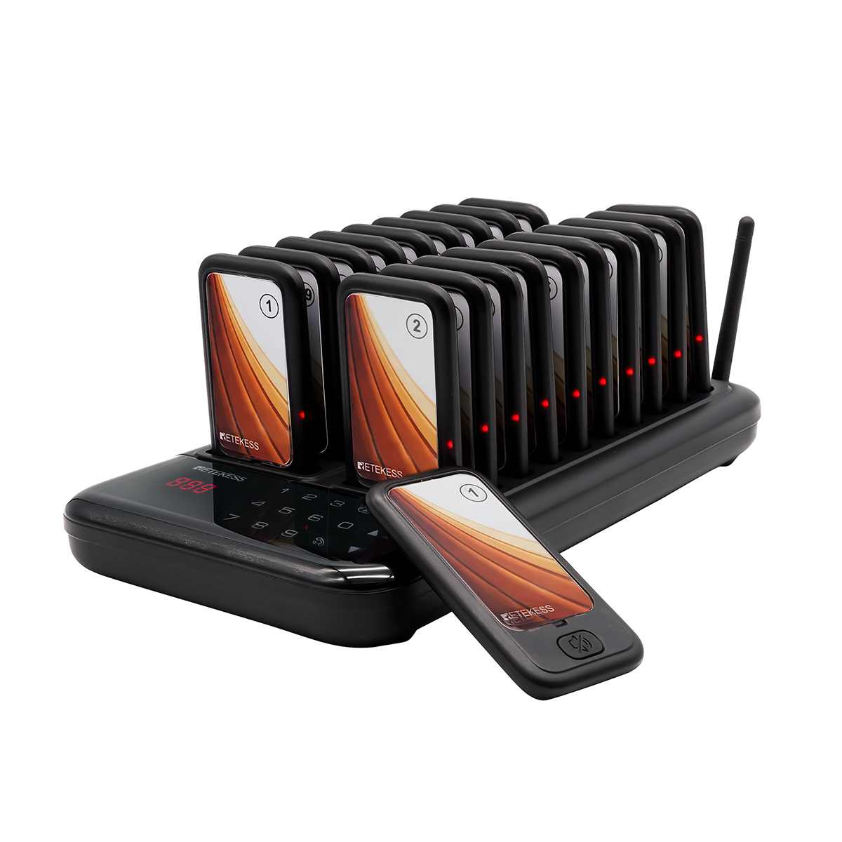 Retekess TD173 Pager System
