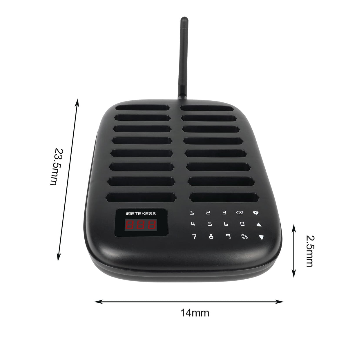 Retekess TD175 Paging System